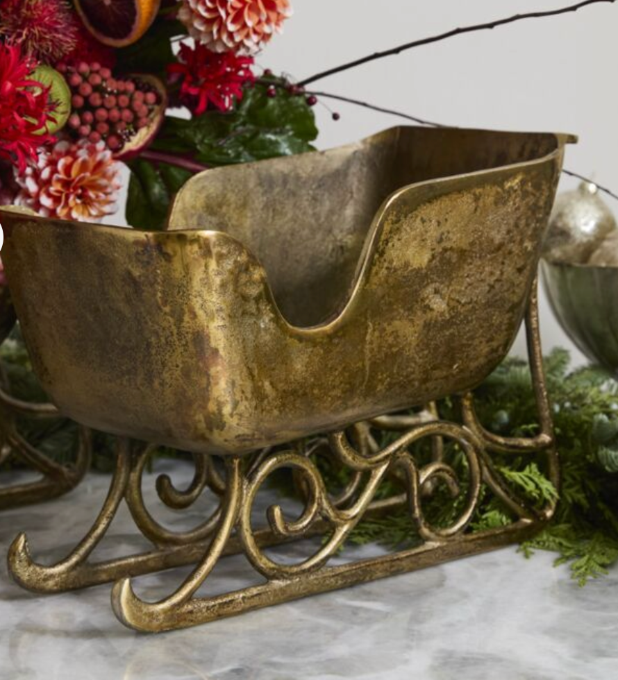 16525.40 Vintage Sleigh