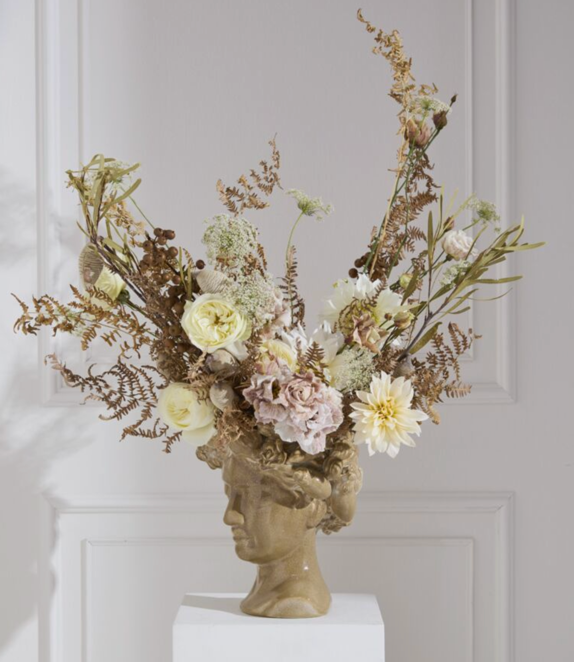 Lady Harvest Vase