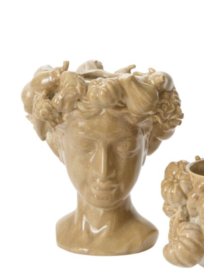 Lady Harvest Vase
