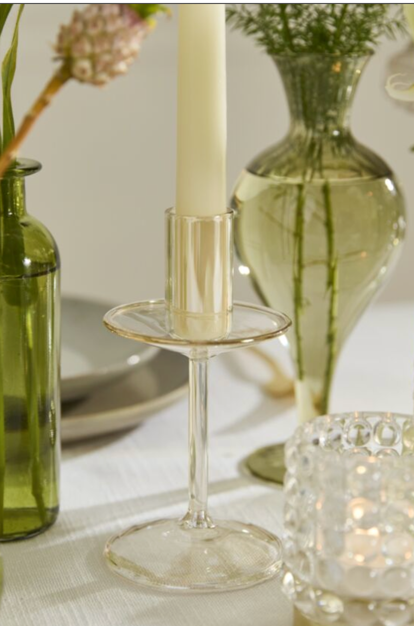 6" Cassidy Candleholder