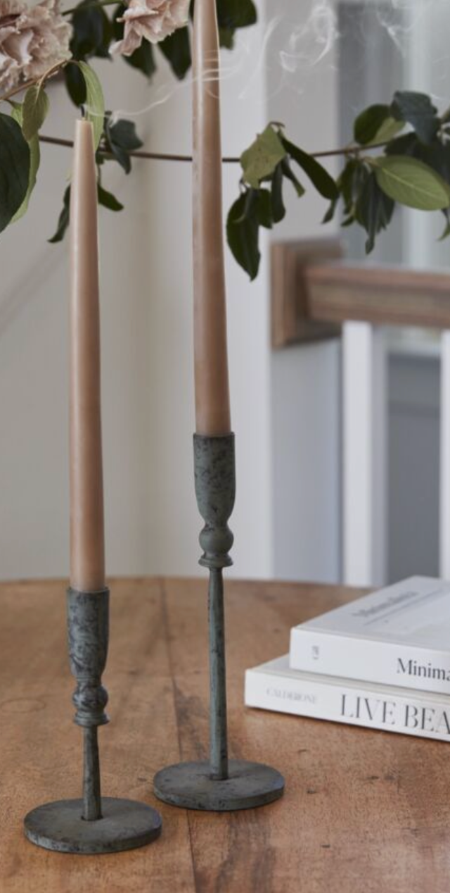 78811.05 9" Barton Candleholder