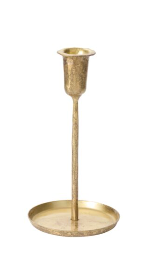 72155.40  8" Auden Candleholder