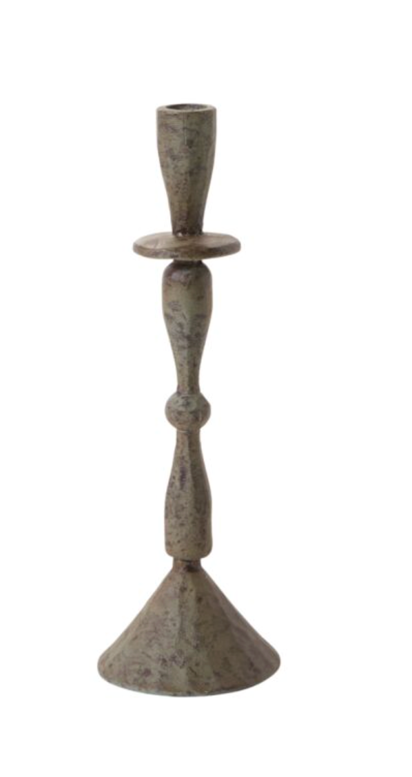 78806.05  12" Bristol Candleholder