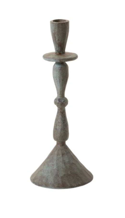 78805.05 10" Bristol Candleholder