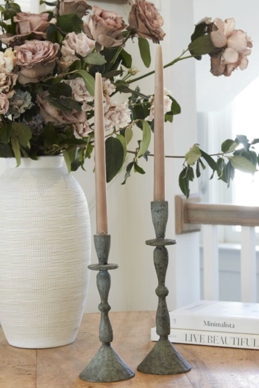 78805.05 10" Bristol Candleholder