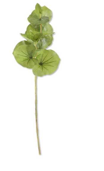 17873A 28" Green Leaf Spray