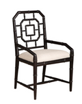 51334AB77 Black Lahara Chair
