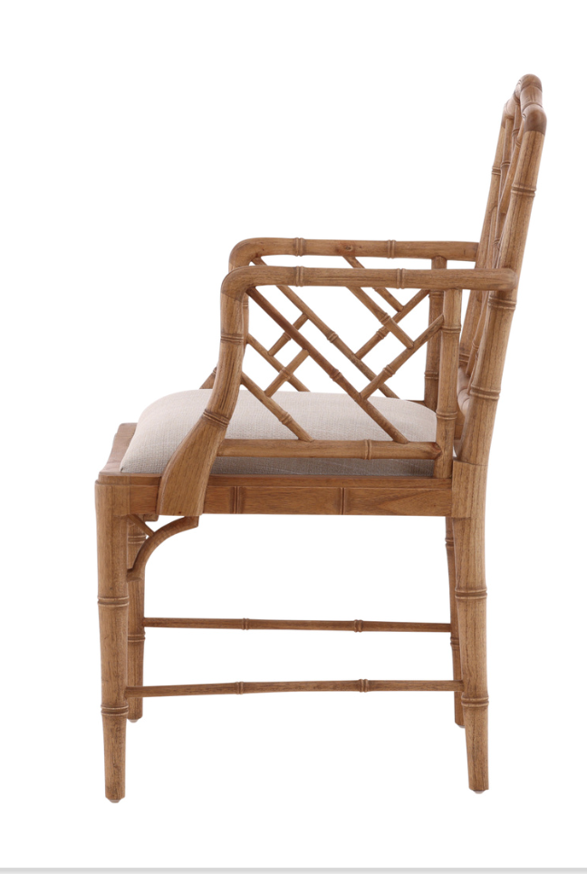 51478AH24 Natural Sawyer Arm Chair