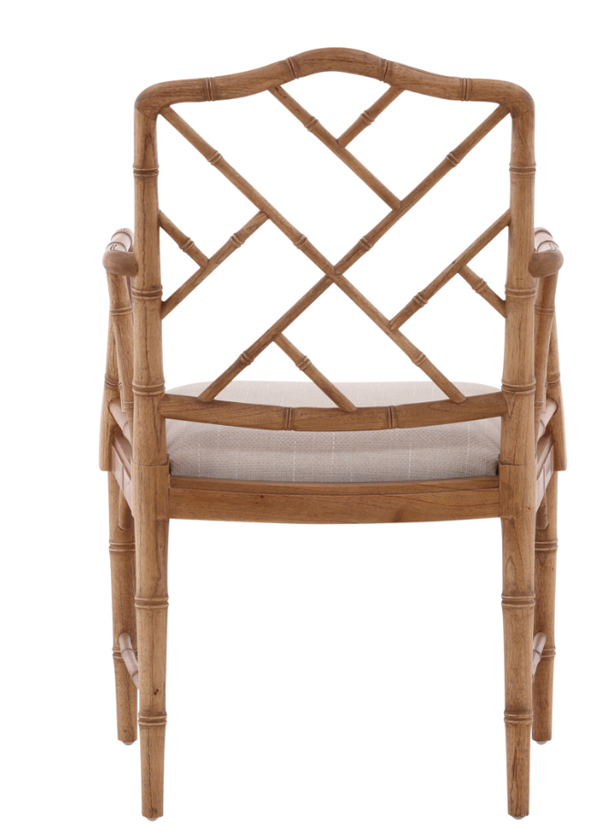 51478AH24 Natural Sawyer Arm Chair