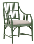 51748AG69 Green Riley Arm Chair