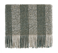 284087 Greenwich Sage throw 40x70