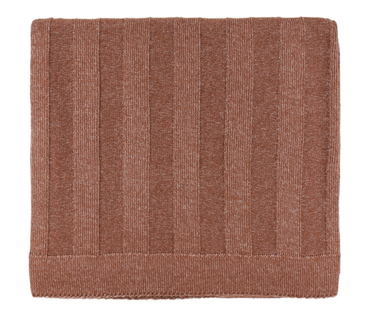 352061 Tacoma Rust Throw 50x60