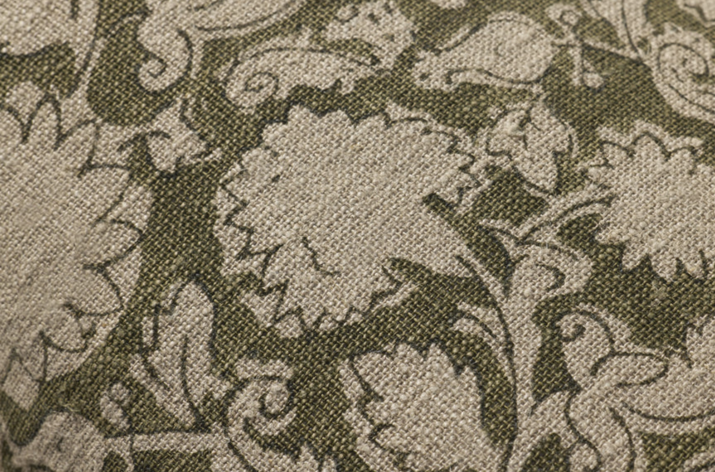 PLL0165 green 12x27 Pillow