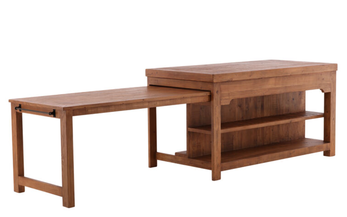 20-648 Montana Kitchen Island