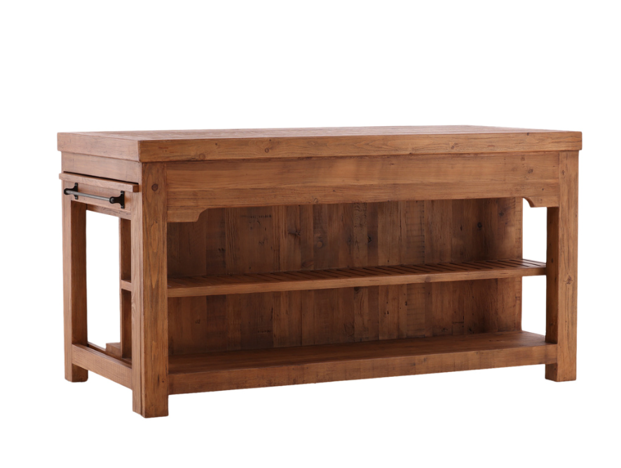 20-648 Montana Kitchen Island