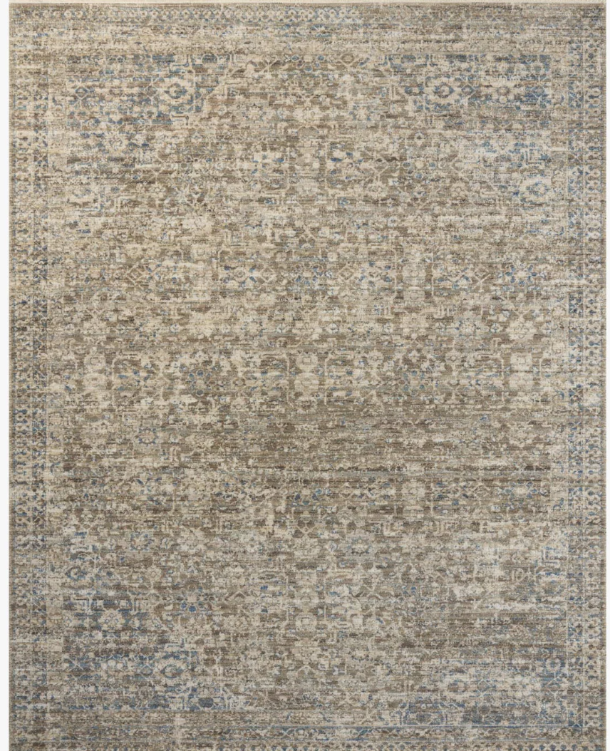 HER-05 SPA EARTH Heritage 8x10 Rug