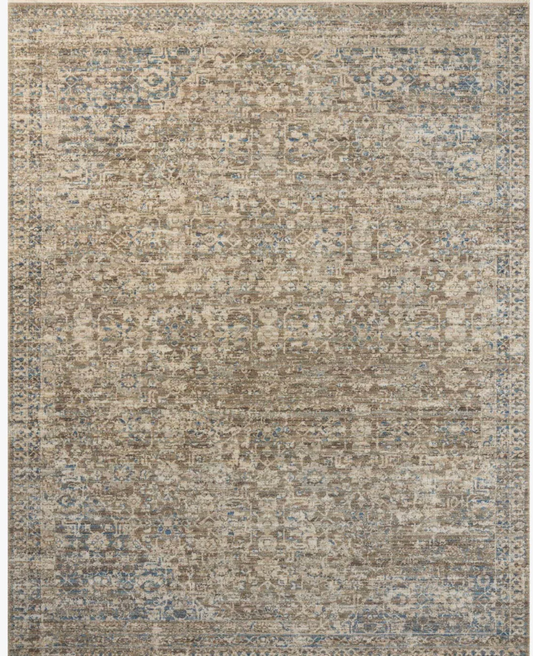 HER-05 SPA EARTH Heritage 8x10 Rug