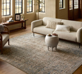 HER-05 SPA EARTH Heritage 8x10 Rug