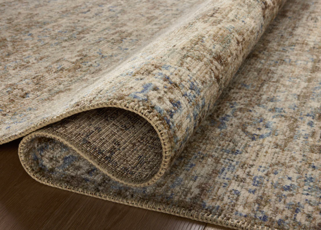 HER-05 SPA EARTH Heritage 8x10 Rug