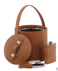 61-162 Felix Ice Bucket & Flask Set
