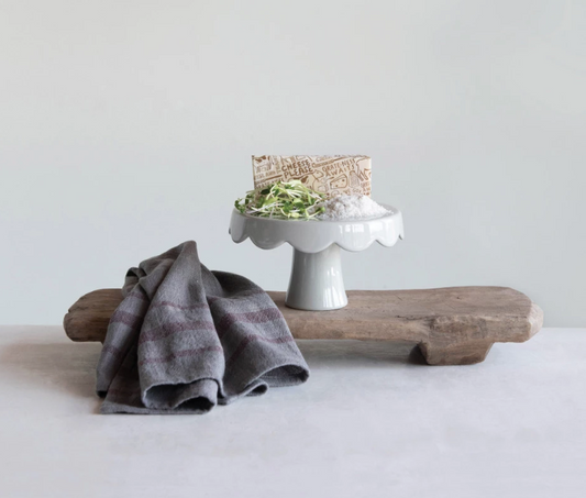 DF2318 Found Wood Board, Rock Finish