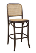 20-597 Brown Cleveland Counter Stool