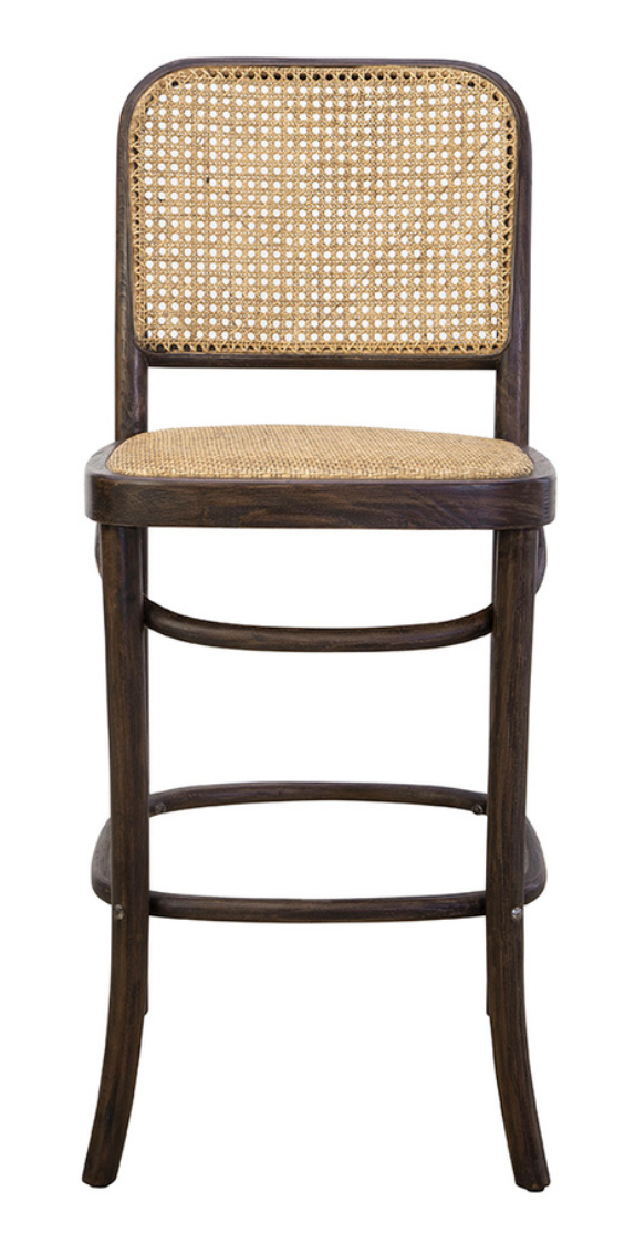 20-597 Brown Cleveland Counter Stool