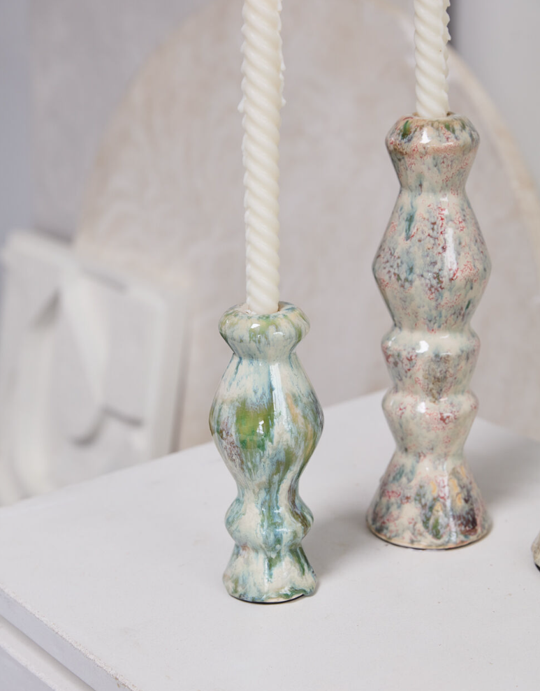 Small Ailey Candleholder