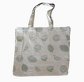 RHSTB23543 Sage Green Lemon Tote Bag