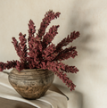 G233372 21" Mulberry Heather Bush