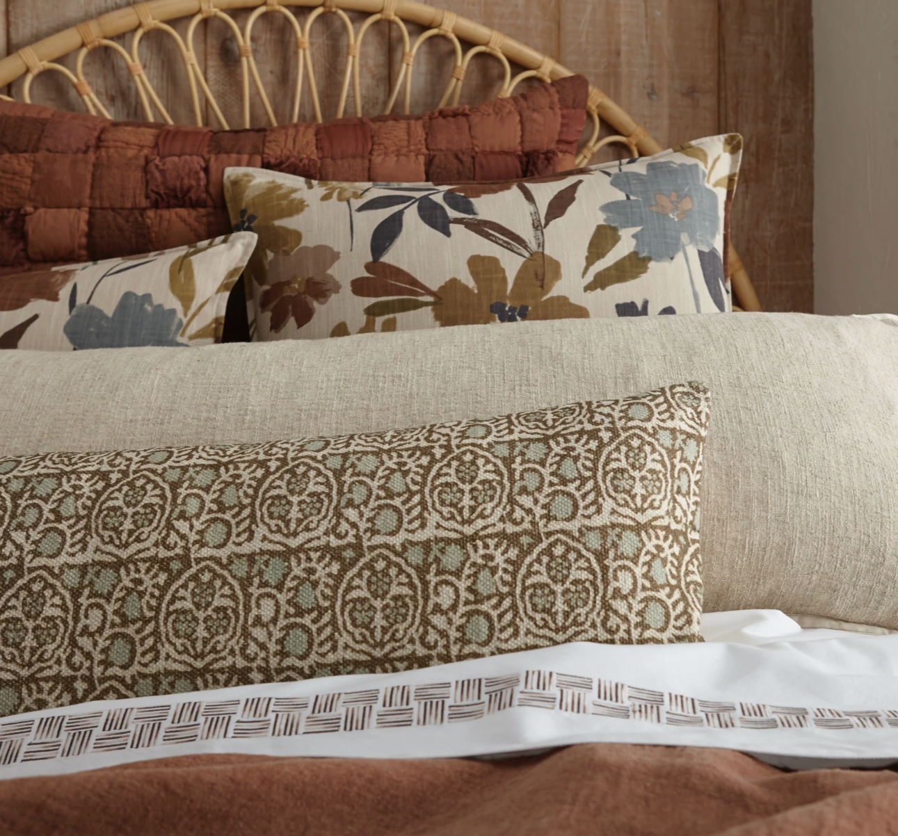 KA120XLB Brielle X Long Bolster Pillow