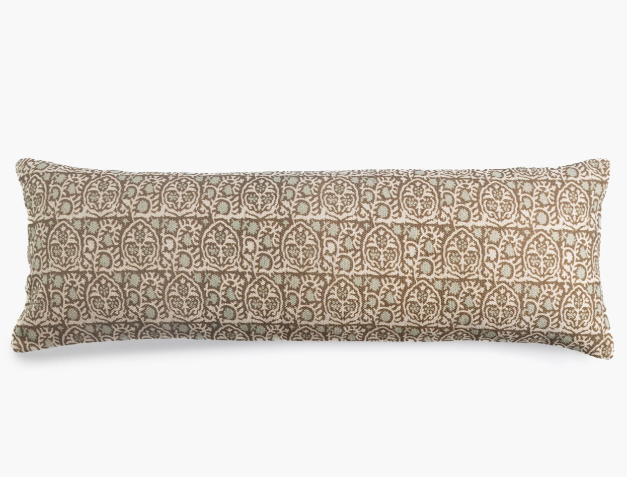 KA120XLB Brielle X Long Bolster Pillow