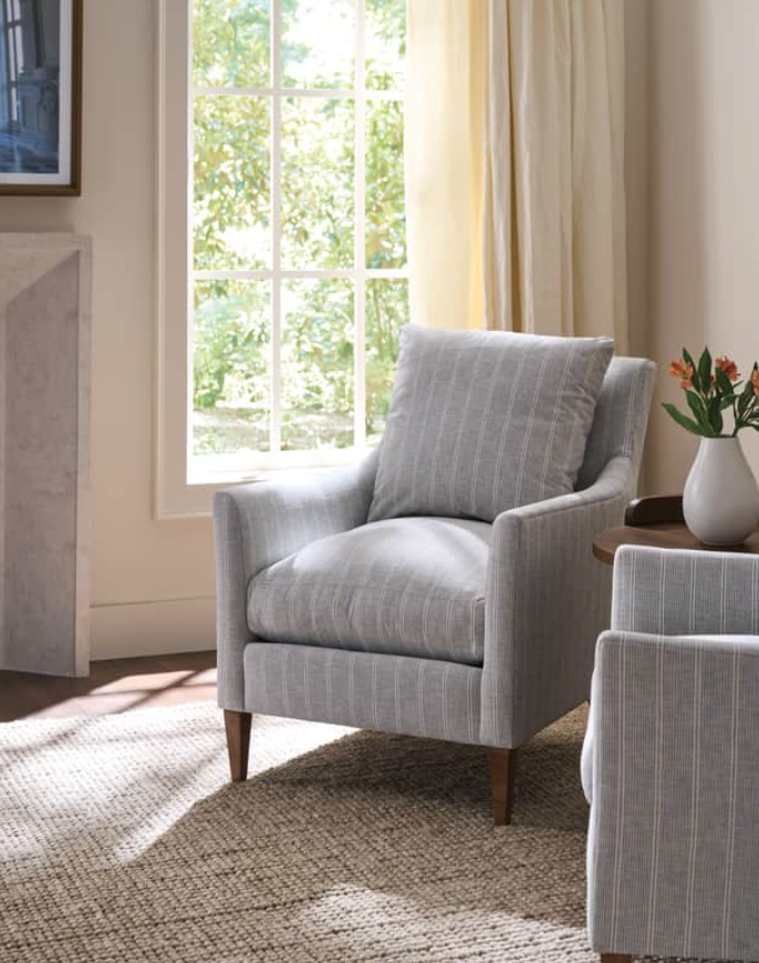 Isley Chair in RA252-52