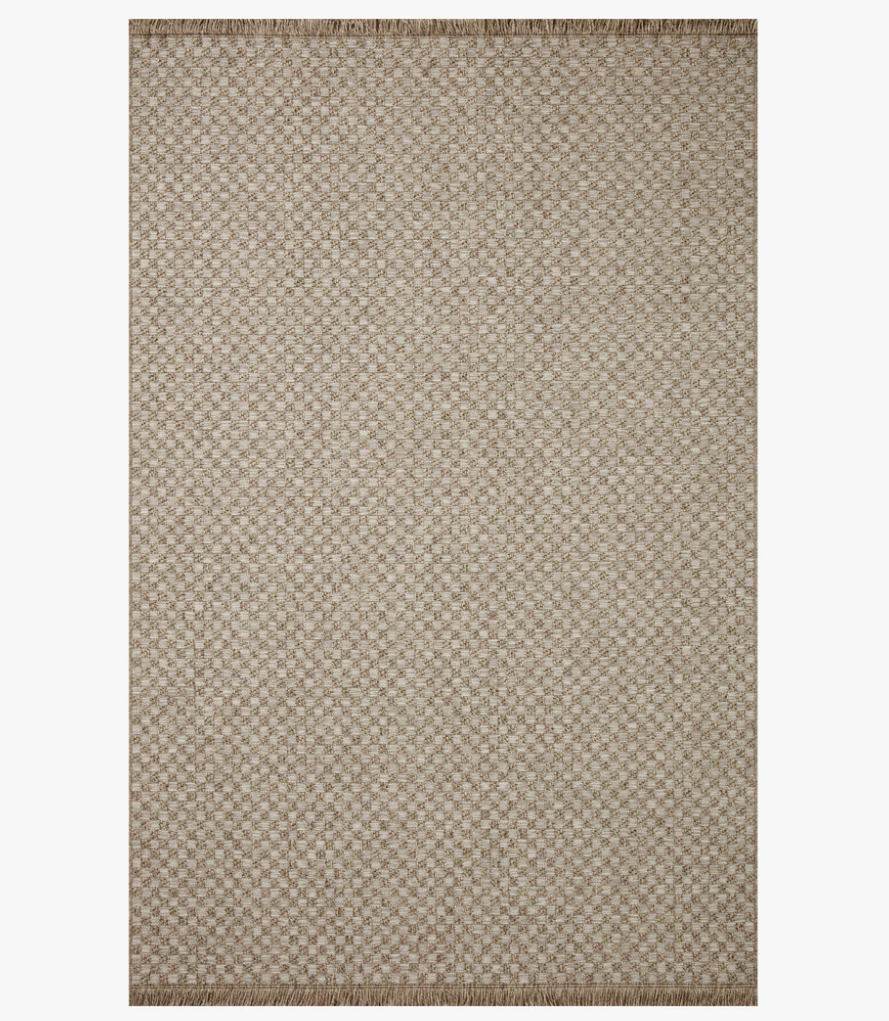 8x10 Dawn 02 Natural Rug