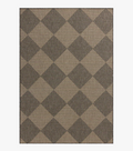 8x10 Providence 04 Graphite & Sand Rug