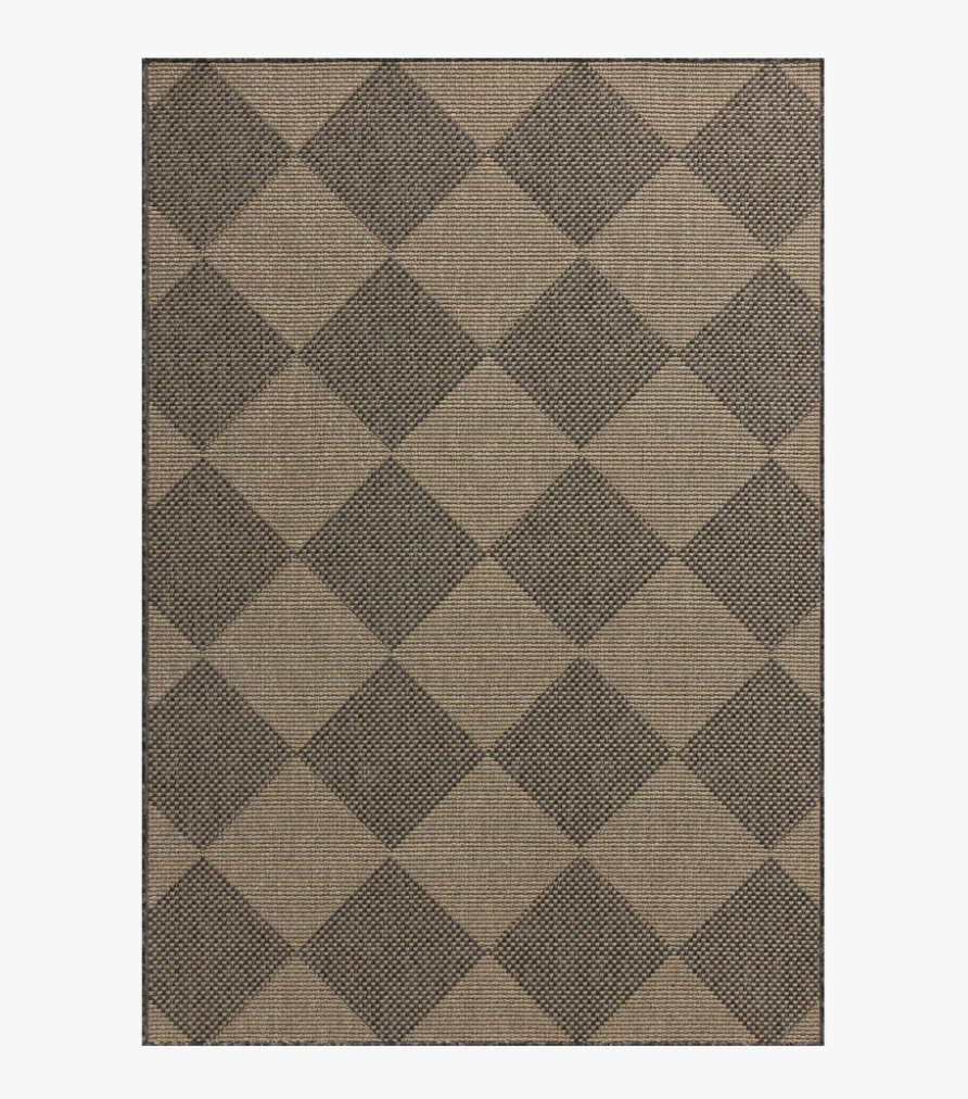 8x10 Providence 04 Graphite & Sand Rug