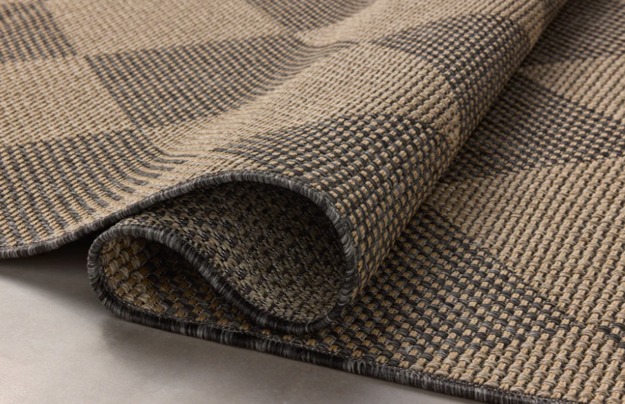 8x10 Providence 04 Graphite & Sand Rug