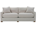 88" Quick Ship Bradford Sofa in BU102-28