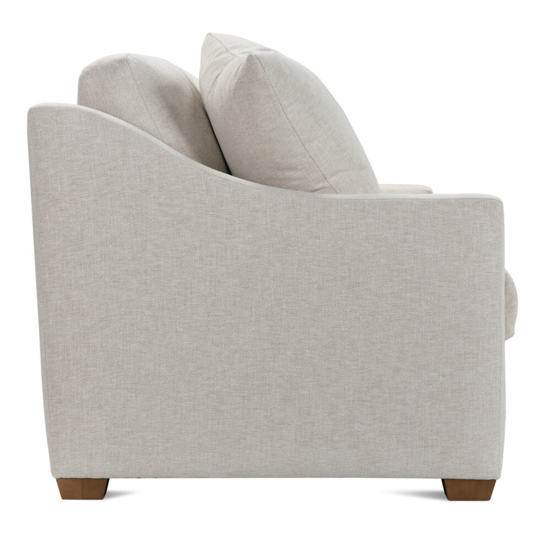 88" Quick Ship Bradford Sofa in BU102-28