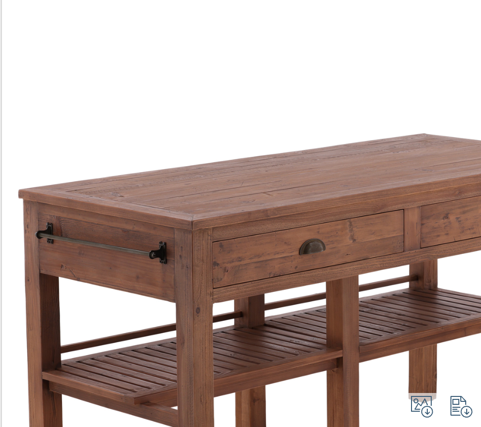 20-650 Starling Kitchen Island