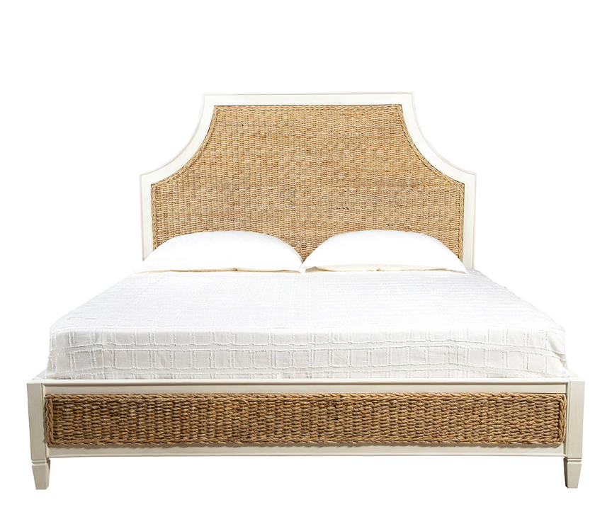 18-145 Priscilla King Bed