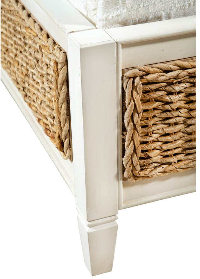18-145 Priscilla King Bed