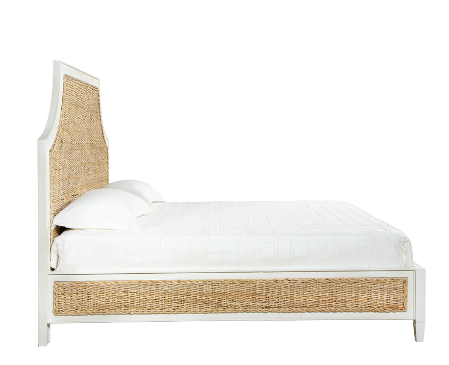 18-145 Priscilla King Bed
