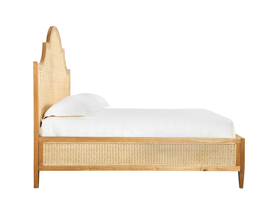18-146 Sherlock King Bed