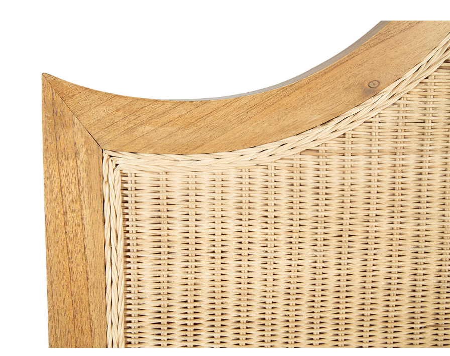 18-146 Sherlock King Bed