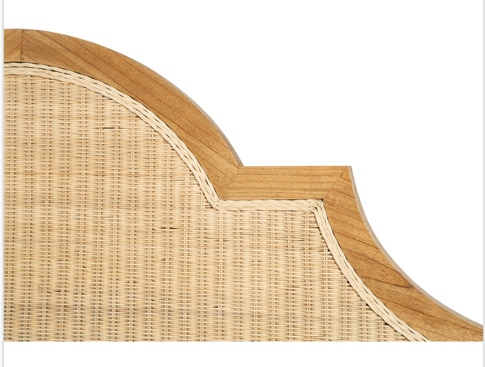 18-146 Sherlock King Bed