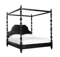 9100AB77 Paul King Bed