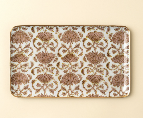 01-9205 Loti Decorative Tray, Large