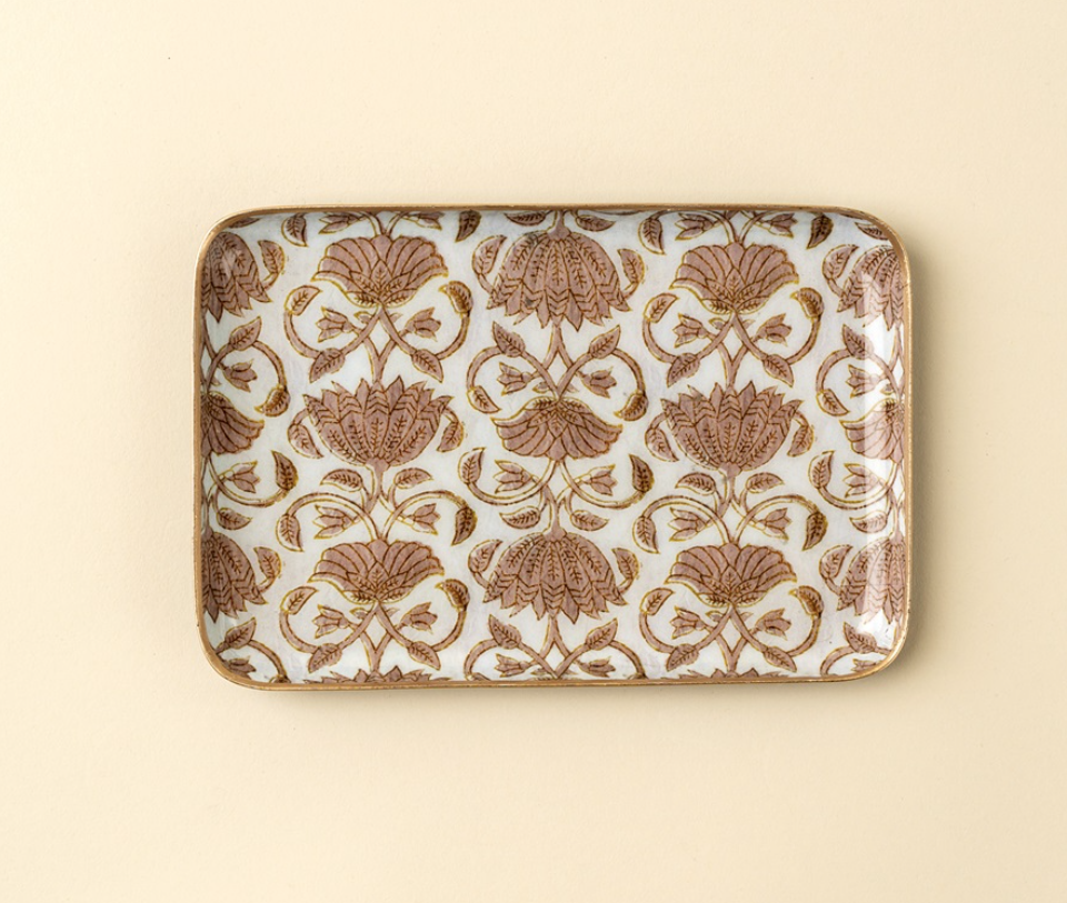 01-9204 Loti Decorative Tray Small