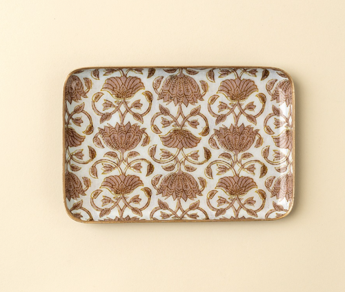 01-9204 Loti Decorative Tray Small